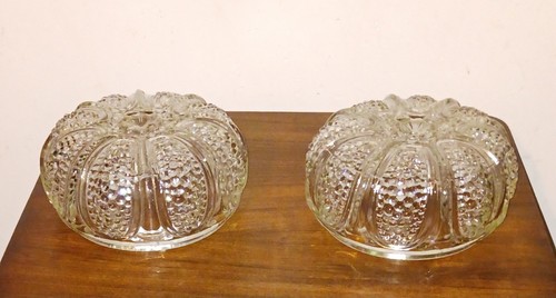 Paire globes verre - paire, style