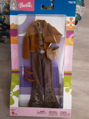 Vêtement barbie fashion - barbie,
