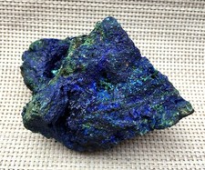 Azurite-Malachite brute * cristaux d'Azurite 220g * Brésil