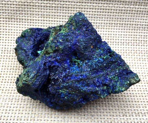 Azurite malachite brute - azurite-malachite,