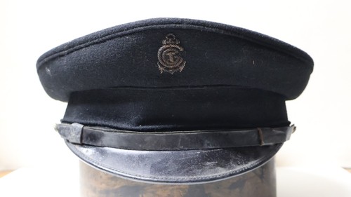 Ancienne casquette bosco - de,