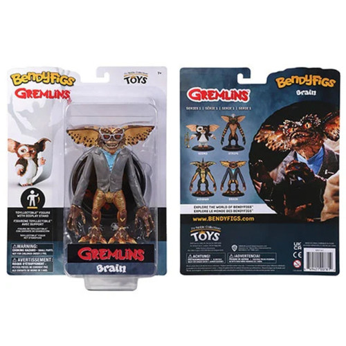 Gremlins brain figurine - brain,