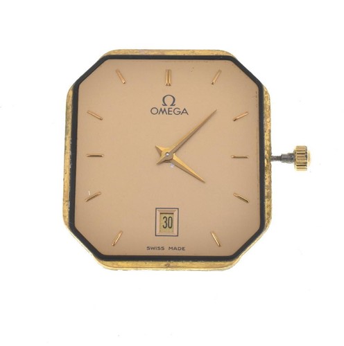 Mouvement origine omega cal - d'origine,