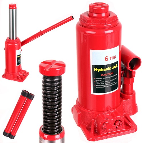 Cric bouteille hydraulique - cric,