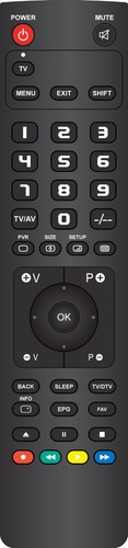 Remote control for - for, yamaha