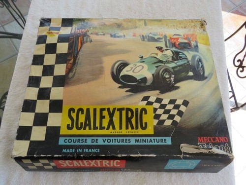 Circuit scalextric - circuit,