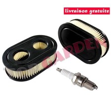 2x Filtre à air 798452 +