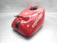 1996 91-98 Ducati 900SS Super Sport OEM Gas Fuel Tank Petrol Reservoir Cell Can