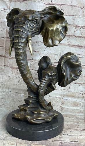 Statue sculpture animalière - statue,