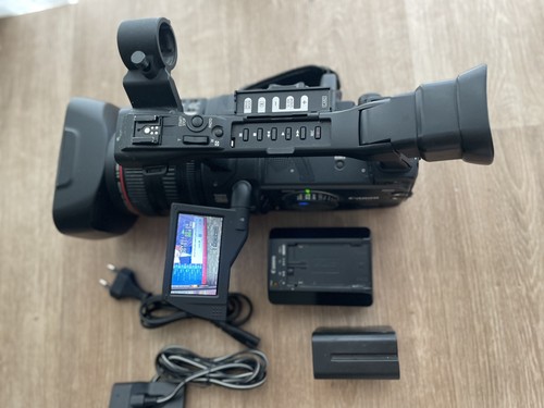 Canon caméscope - canon, xh