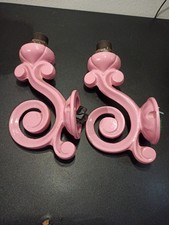 Deux ancienne appliques