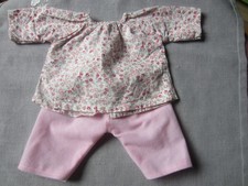 Vêtement : Ensemble pour