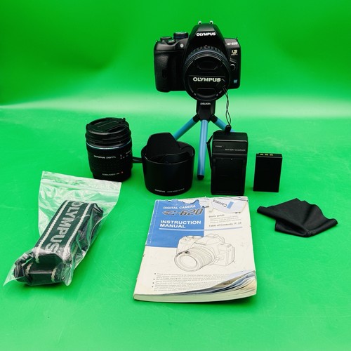 Olympus 620 dslr camera - e-620,