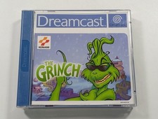 THE GRINCH SEGA DREAMCAST (DC)