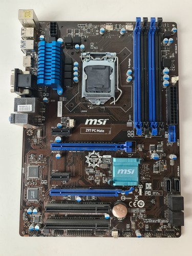 Carte mere msi - mere, mate
