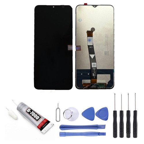 Vitre tactile ecran lcd - vitre,