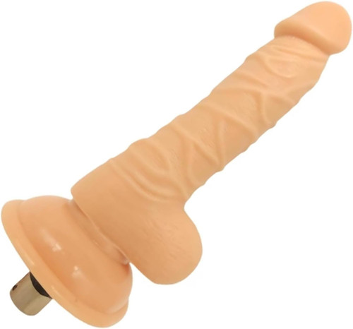 Godemichet réaliste 19cm - réaliste, de