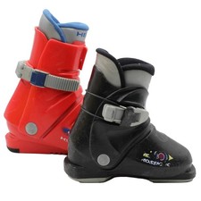 Chaussure junior occasion garçons toutes marques_Entrée arrière