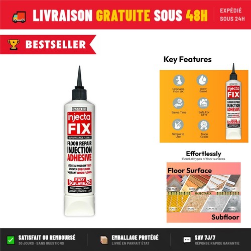 Kit réparation carreaux - kit,