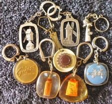 PORTE CLÉS 1960 LAIT NESTLÉ