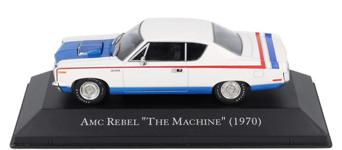 Amc rebel the machine - rebel,