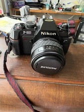 appareil photo argentique