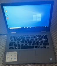 Dell Inspiron 5378 2-in-1 | I5-7200U 2,5GHz | 8Go RAM | 512Go | W10