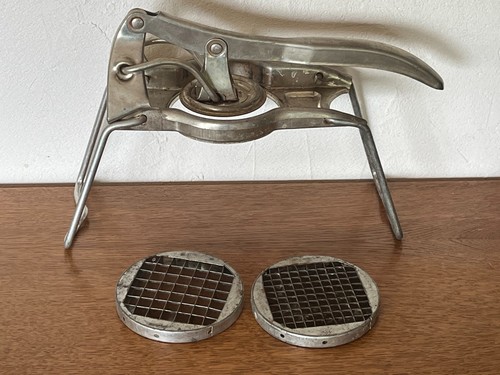 Ancien coupe frites vite - frites,