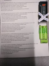 Batterie spit pulsa 700 (juste le bloc) (only block 5cels) akku battery batteria