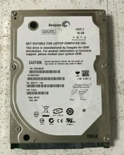 Disque Dur Sata 2.5" 40 Go