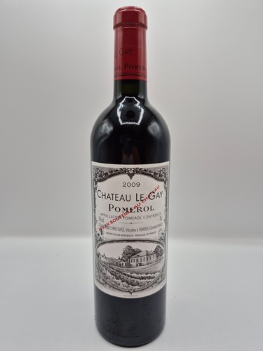 Gay 2009 pomerol robert - gay,