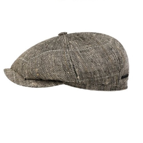 Stetson hatteras silk - silk, linen
