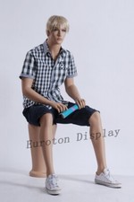 Assis Mâle Mannequin de