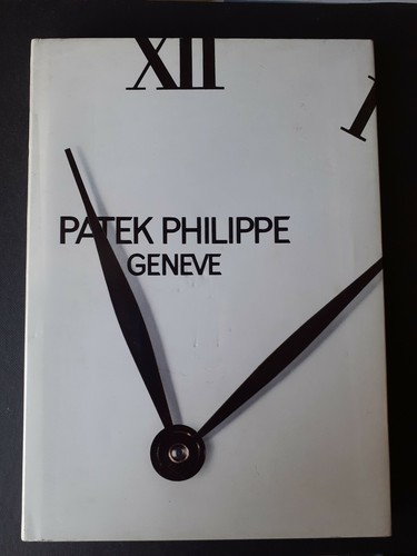 Rare catalogue patek philippe - rare,