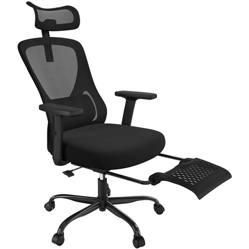 Chaise bureau maille - chaise,