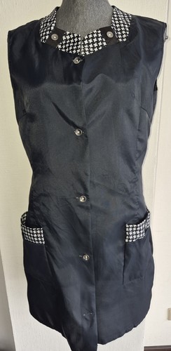 Nylon dederon smock - nylon, apron