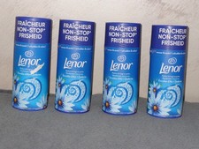 4 parfums de linge en perles