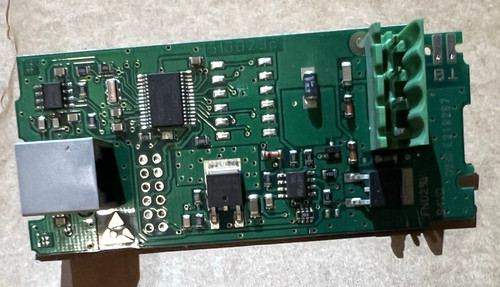 Carte ebus interface - carte,