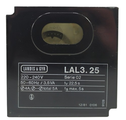 Siemens landis gyr - &,