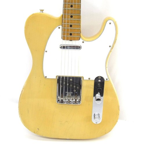 Telecaster guitare - (fender),