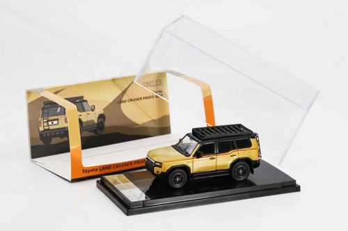 Gcd toyota land cruiser prado - gcd,