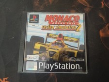 Monaco Grand Prix Racing