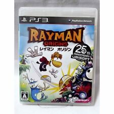 Rayman Origins PS3 Sony PlayStation 3 Ubisoft Action Game with Case From Japan 8