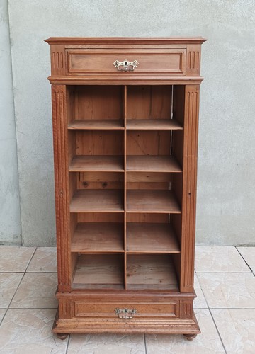 Cartonnier noyer - en,