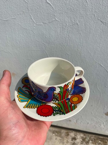 Tasse sous villeroy et - tasse,