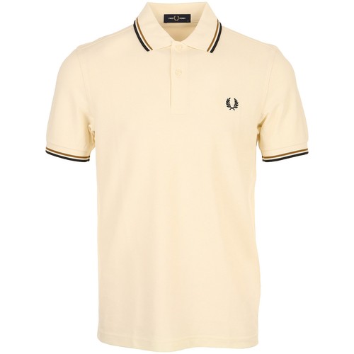 Vêtement polos fred perry - fred,