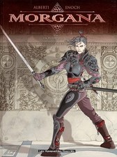 Morgana, tome 1 - Enoch, Luca