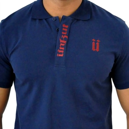 Polo unkut booba - polo, coton