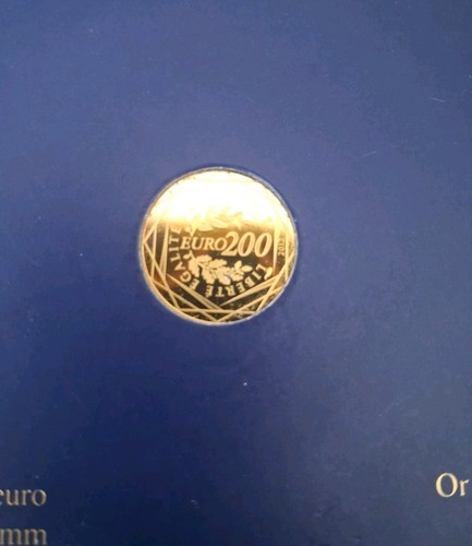 France 200 euro régions - france,