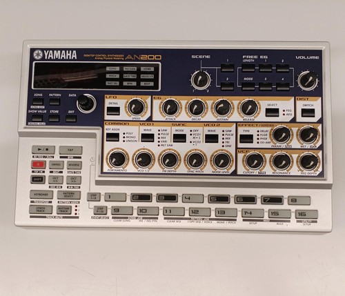 Yamaha an200 virtual analog - an200,